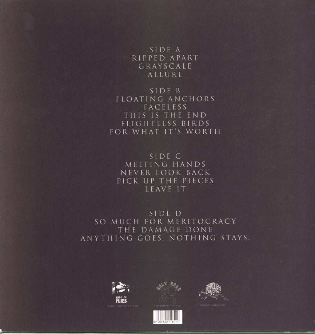 Svalbard - Discography 2012-2014 - Double Lp