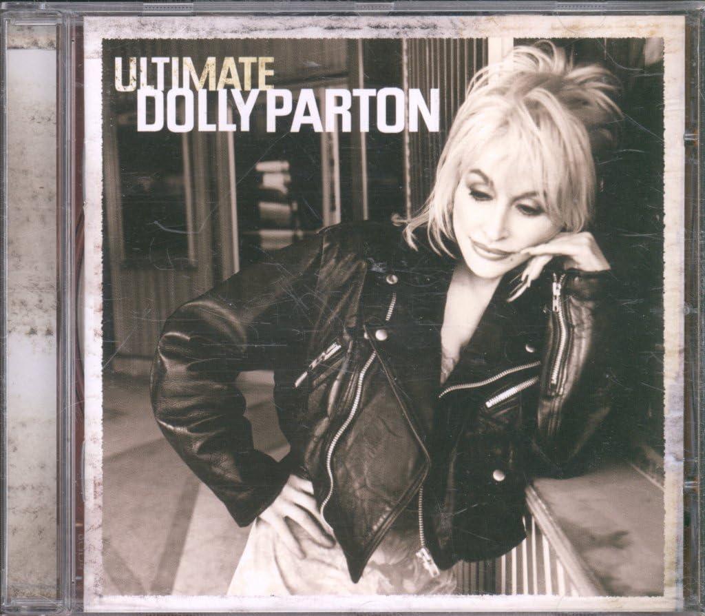Dolly Parton - Ultimate Dolly Parton - Cd