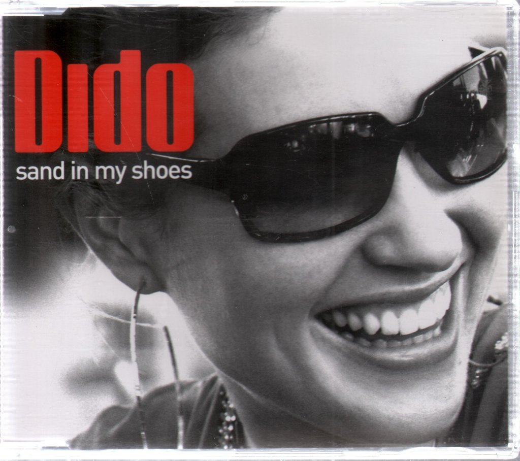 Dido - Sand In My Shoes - Cd