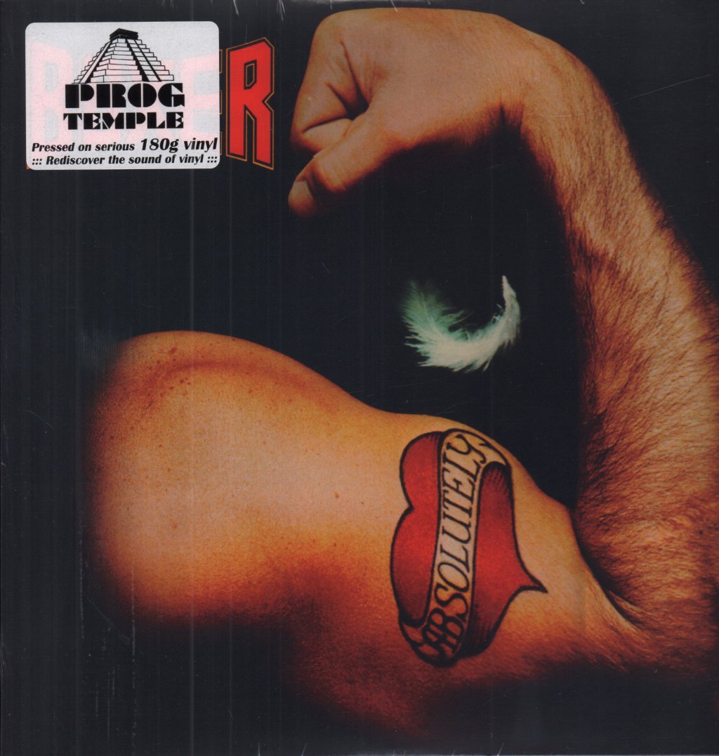 Boxer - Absolutely - Lp
