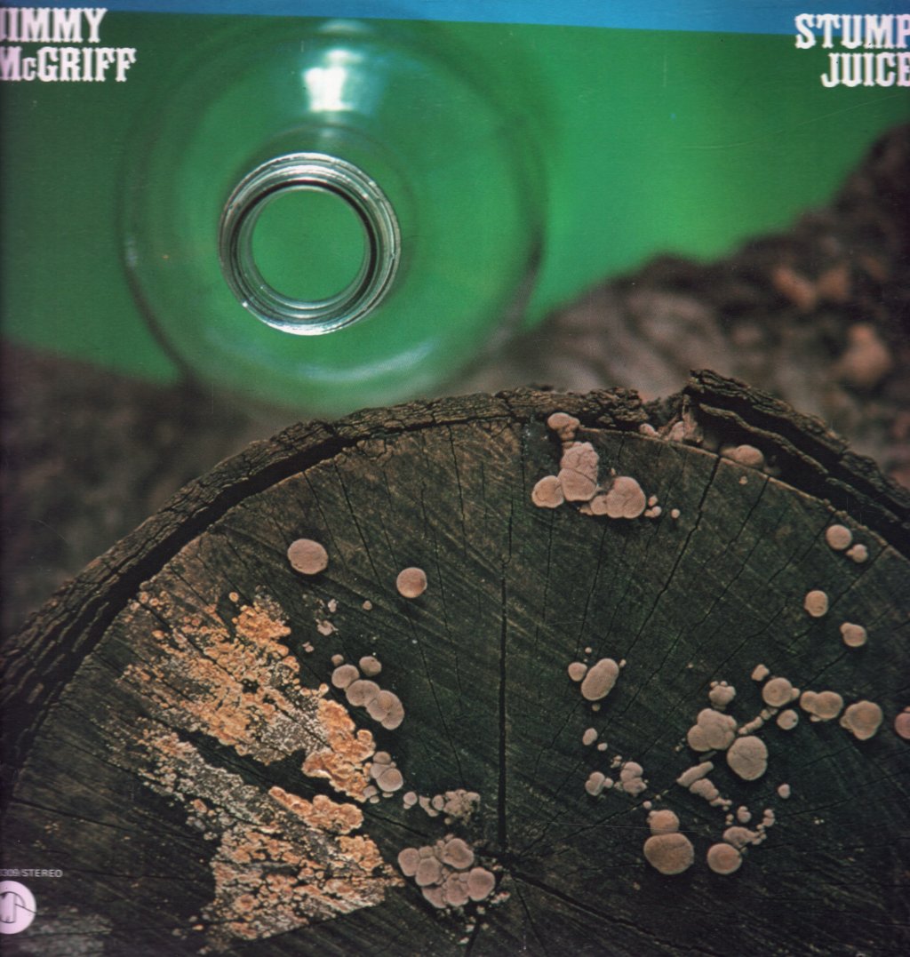 Jimmy McGriff - Stump Juice - Lp