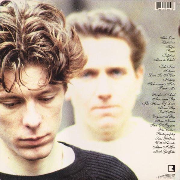 House Of Love - House Of Love - Lp