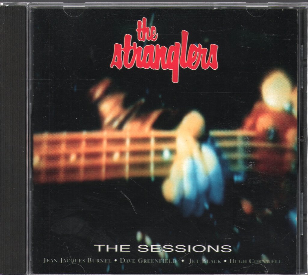 Stranglers - Sessions - Cd