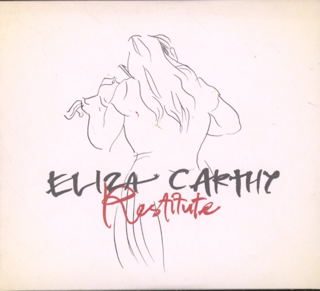 Eliza Carthy - Restitute - Cd