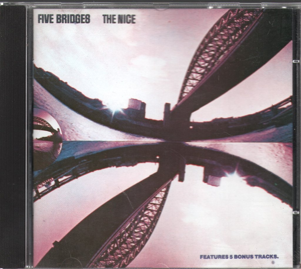 Nice - Five Bridges - Cd