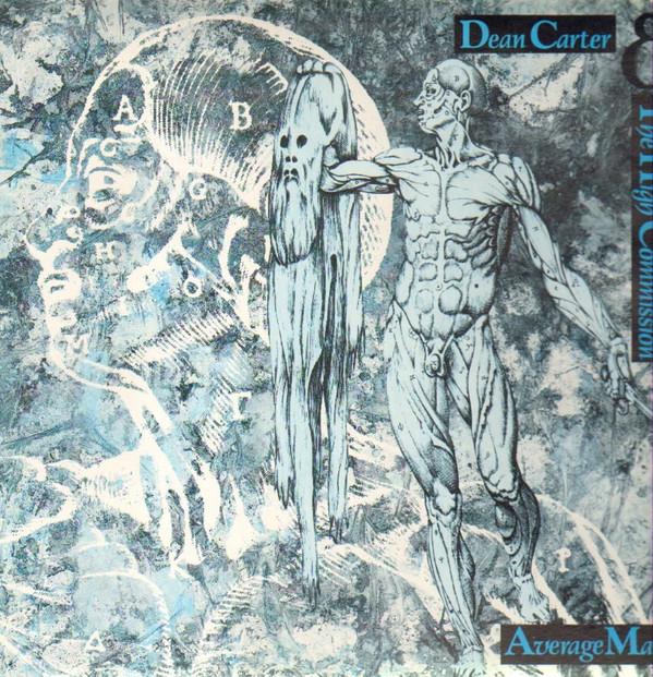 Dean Carter & The High Commission - Average Man - Lp