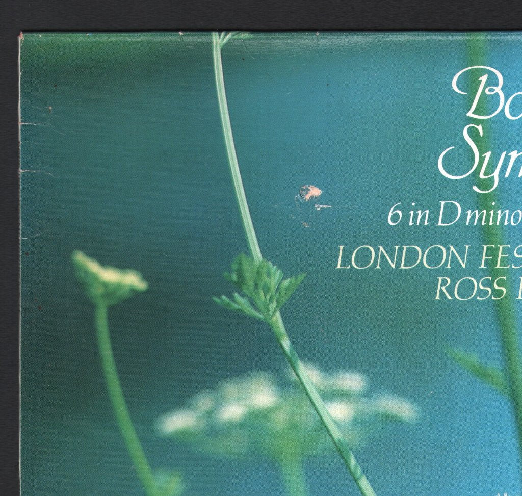 London Festival Orchestra / Ross Pople - Boccherini - Symphonies (6 In D Minor ▪ 8 In A ▪ 14 In A) - Lp