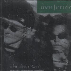 Then Jerico - What Does It Take - 7 Inch