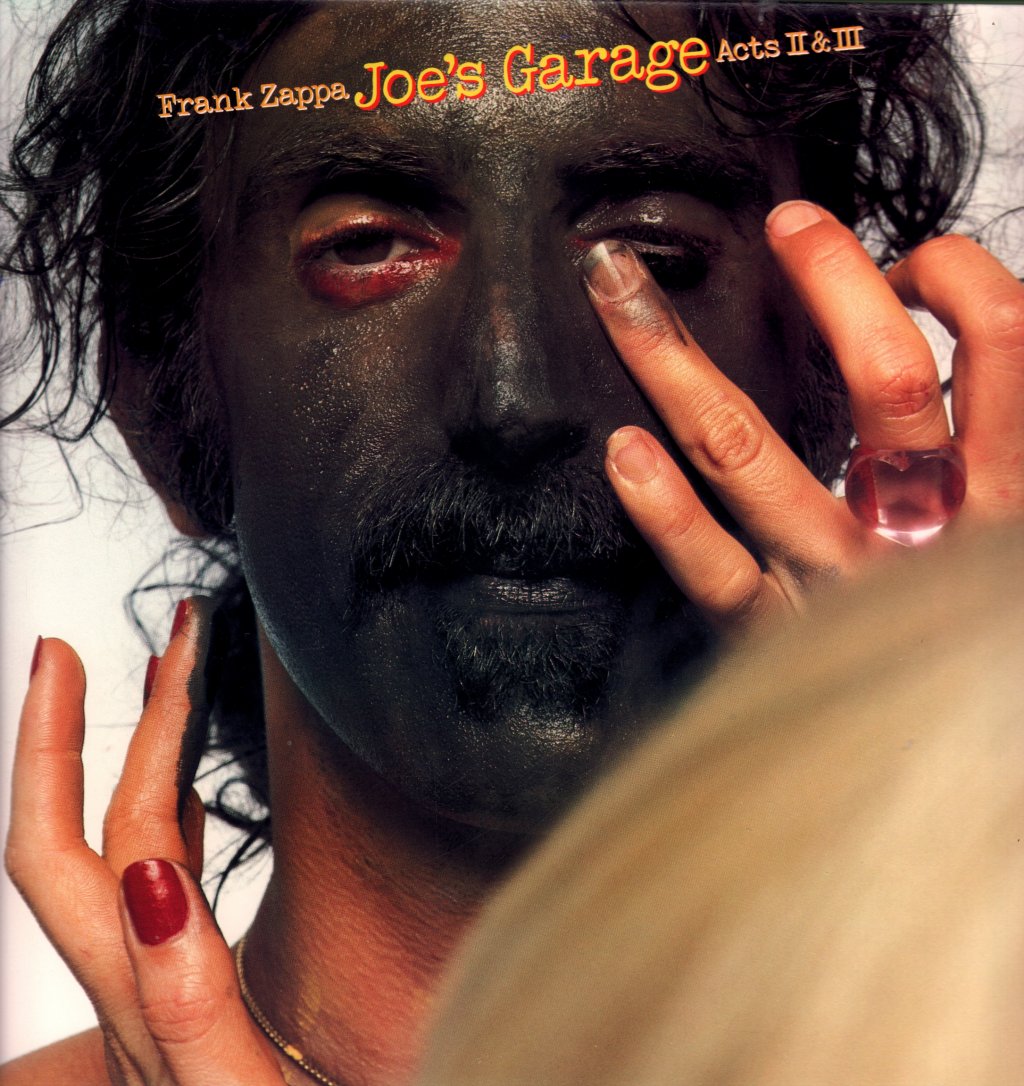 Frank Zappa - Joe's Garage Act's 1,2 And 3 - Lp Box Set