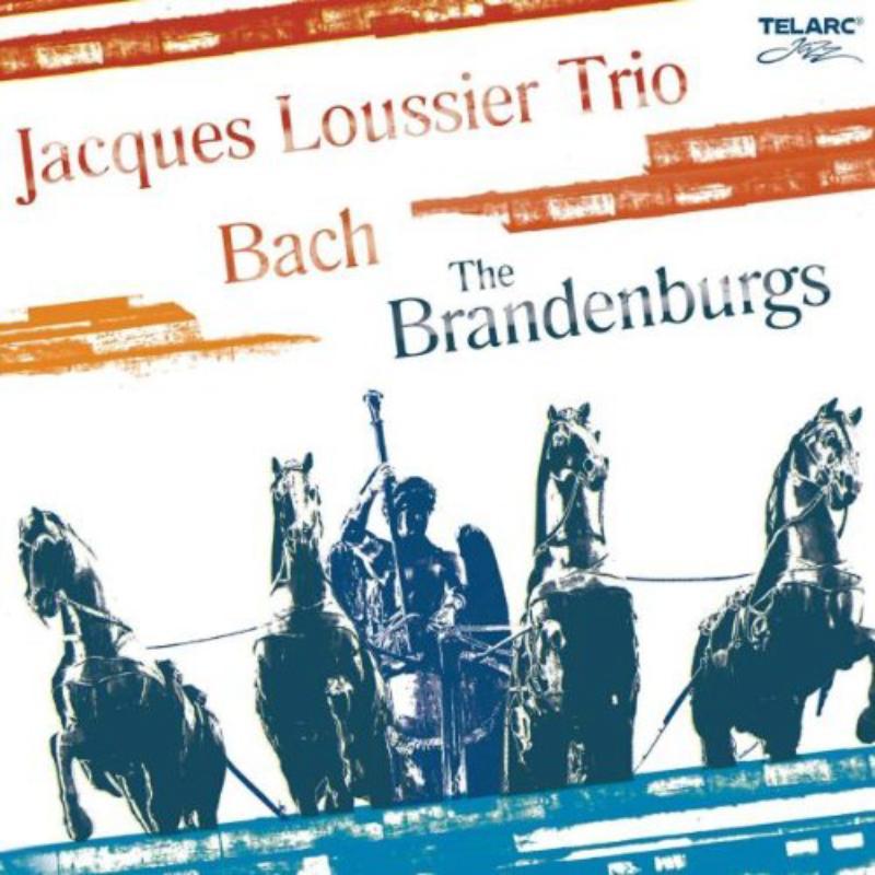 Jacques Loussier Trio - Bach: the Brandenburg Concertos - Cd