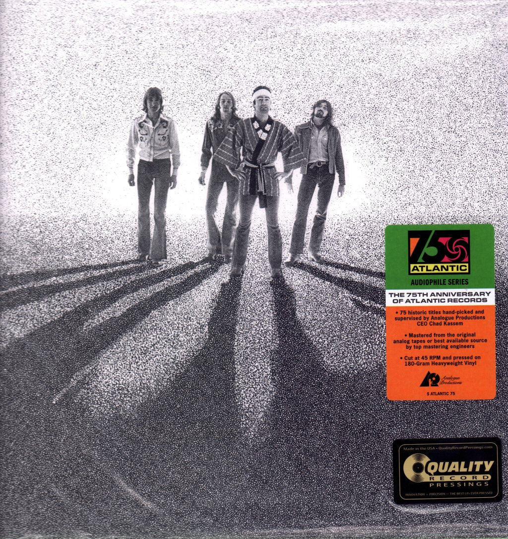 Bad Company - Burnin' Sky - Double Lp