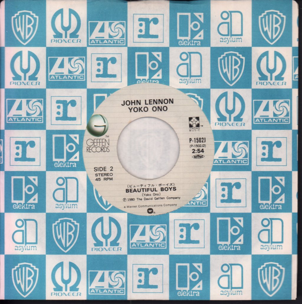 John Lennon - Woman - 7 Inch