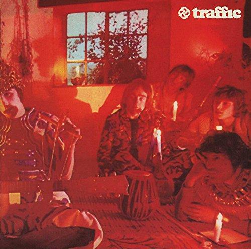 Traffic - Mr. Fantasy - Cd