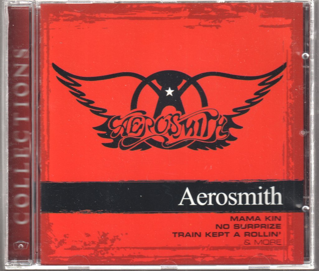 Aerosmith - Collections - Cd