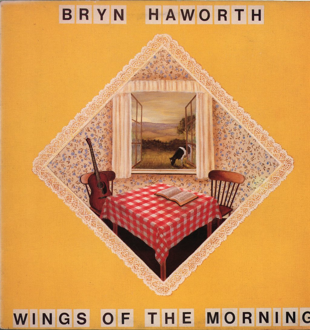 Bryn Haworth - Wings Of The Morning - Lp