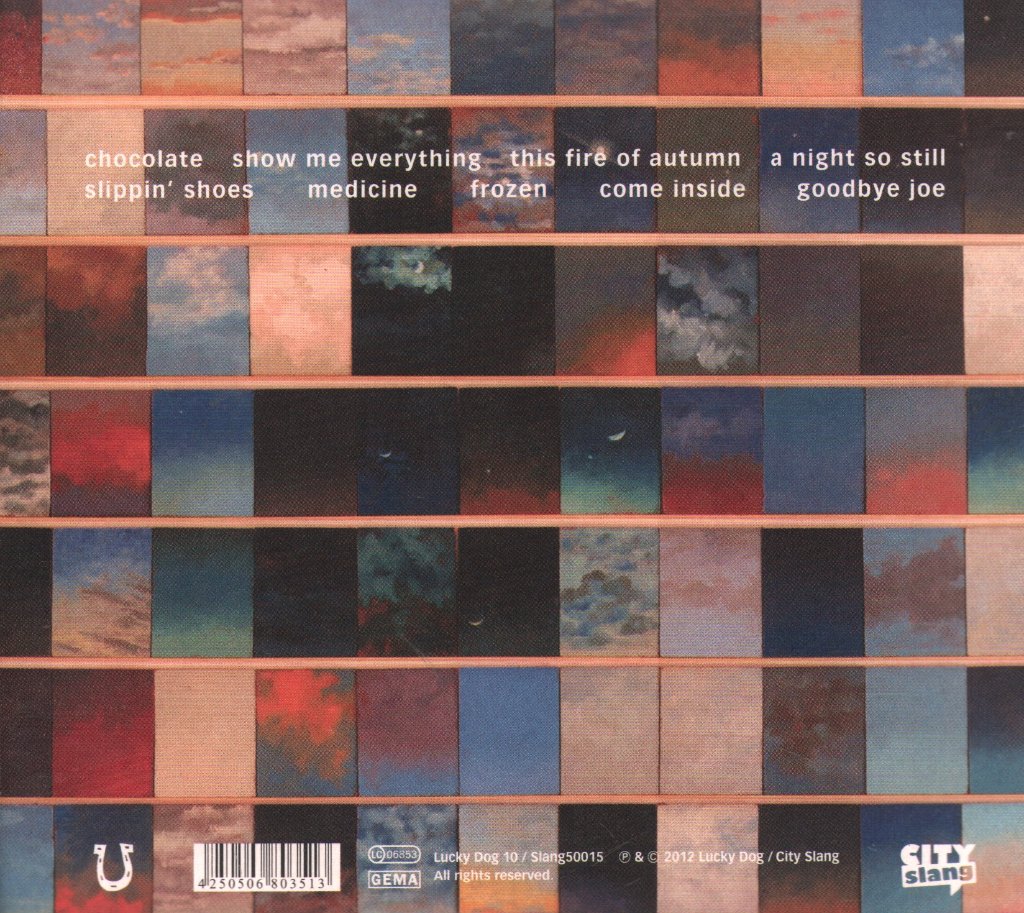 Tindersticks - Something Rain - Cd