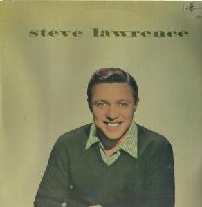 Steve Lawrence - Steve Lawrence - Lp