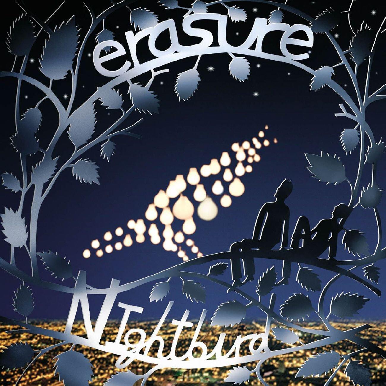 Erasure - Nightbird - Cd