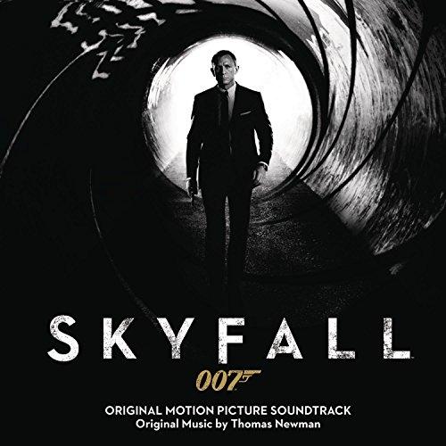 Thomas Newman - Skyfall - Cd