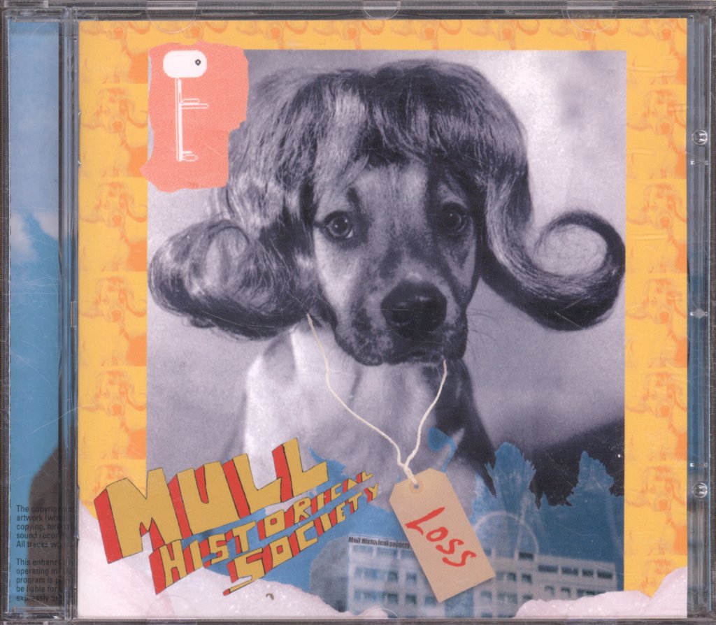 Mull Historical Society - Loss - Cd