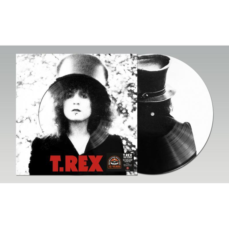 T. Rex - Slider - 50th Anniversary Picture Disc - Lp