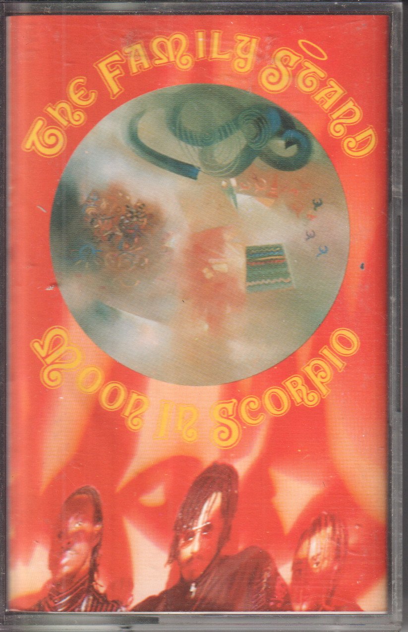 Family Stand - Moon In Scorpio - Cassette