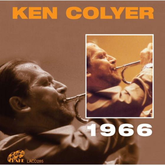 Ken Colyer - 1966 - Cd