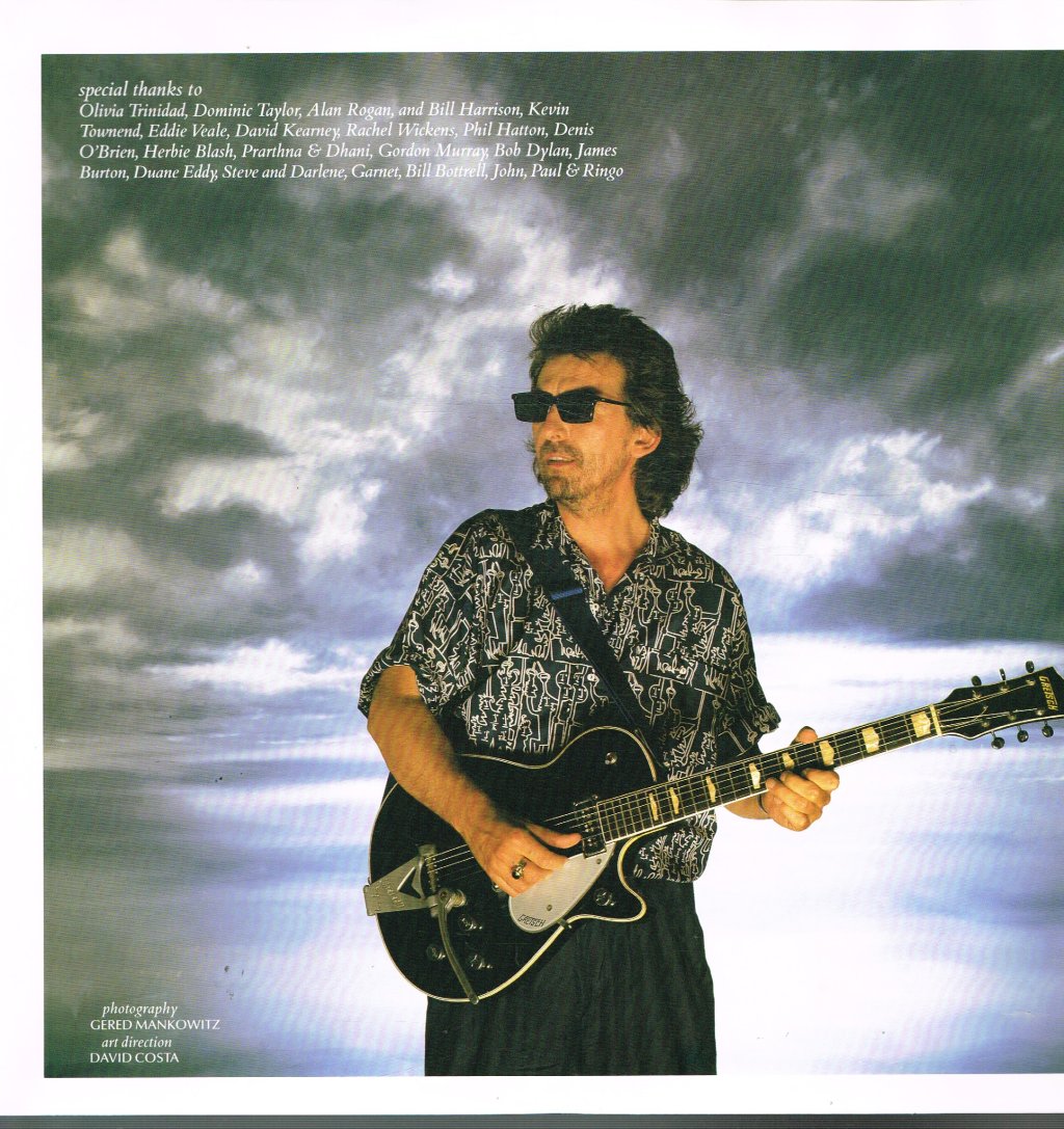 George Harrison - Cloud Nine - Lp