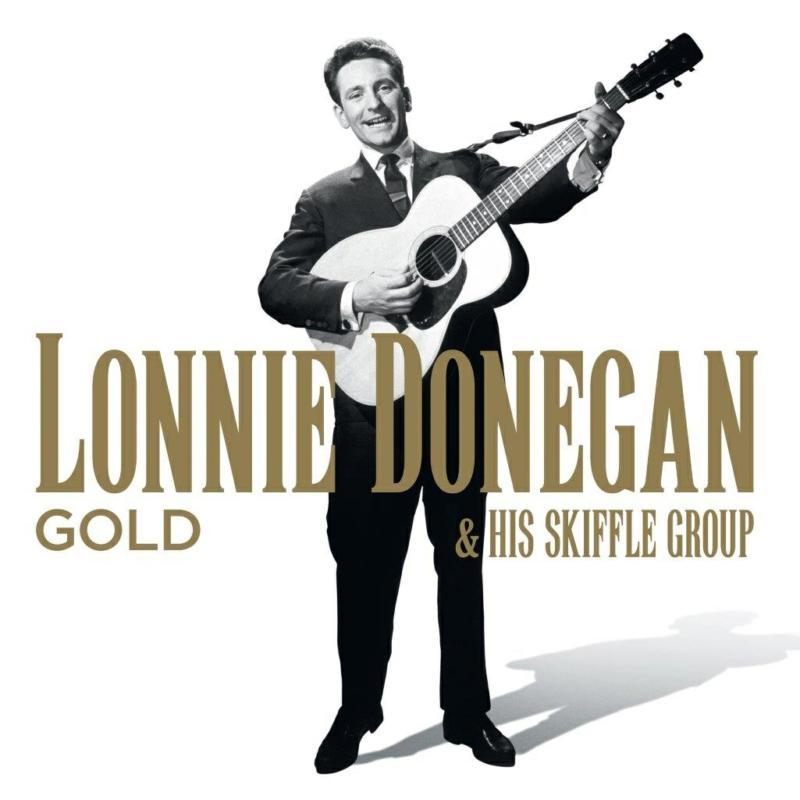 Lonnie Donegan And His Skiffle Group - Lonnie Donegan & His Skiffle Group: Gold - Lp