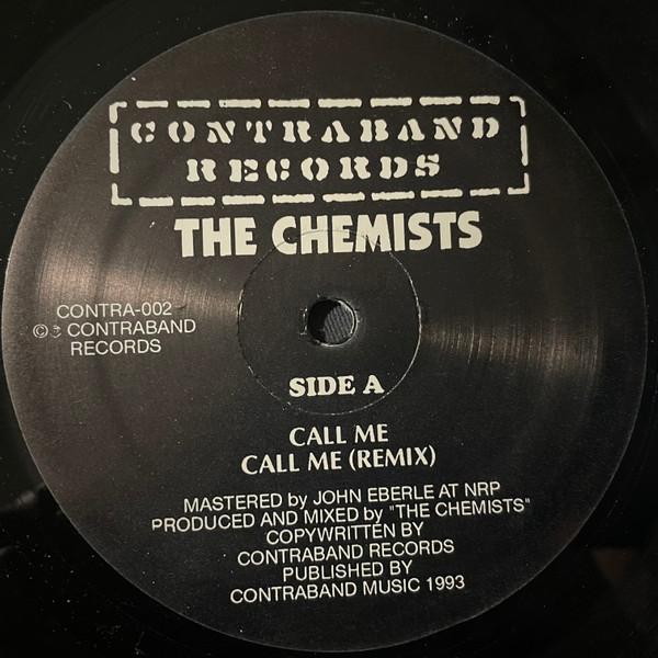 Chemists - Chemists - 12 Inch