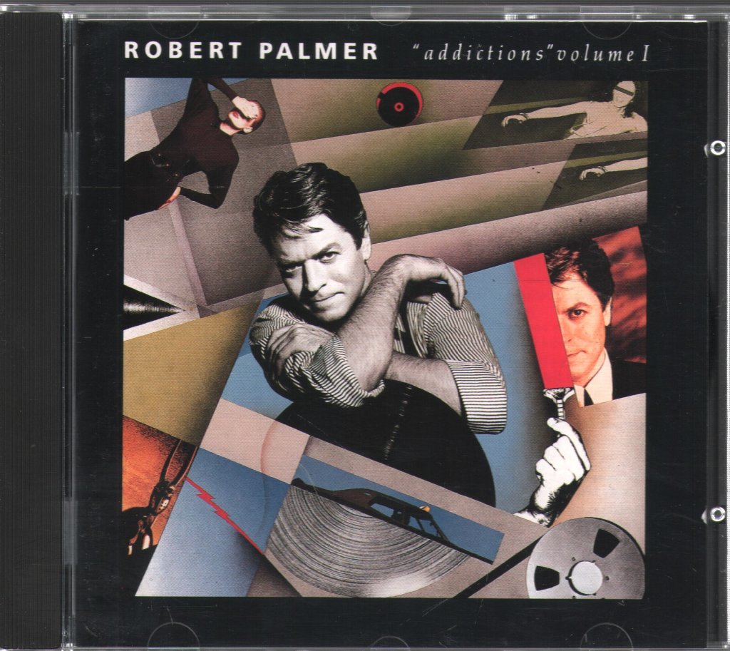 Robert Palmer - Addictions Volume I - Cd