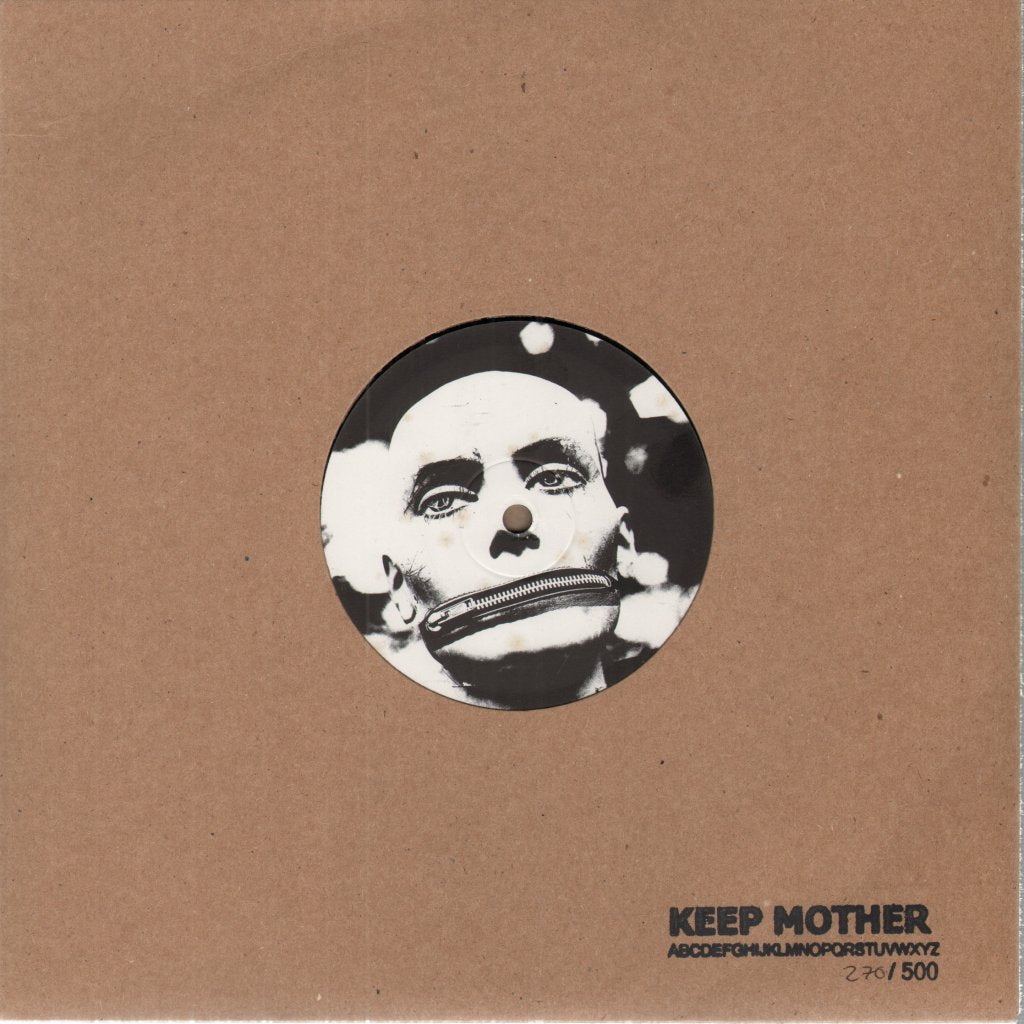 Dave Cloud/Matthew Bayot - Keep Mother - Volume 2 - 10 Inch
