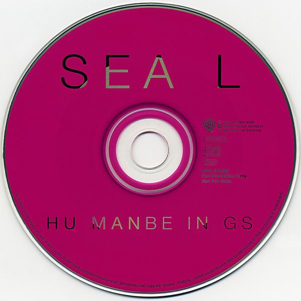 Seal - Human Beings - Cd