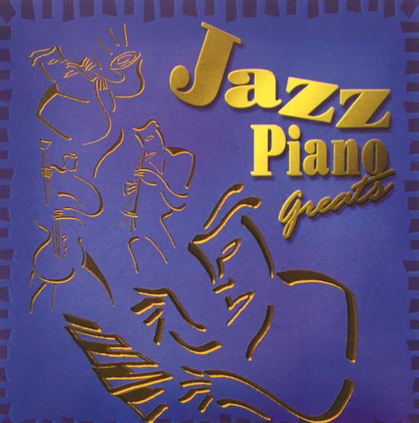 Various Artists - Jazz Piano Greats - Cd