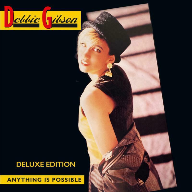 Debbie Gibson - Anything Is Possible - Double Cd
