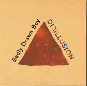 Badly Drawn Boy - Diillusion - 10 Inch