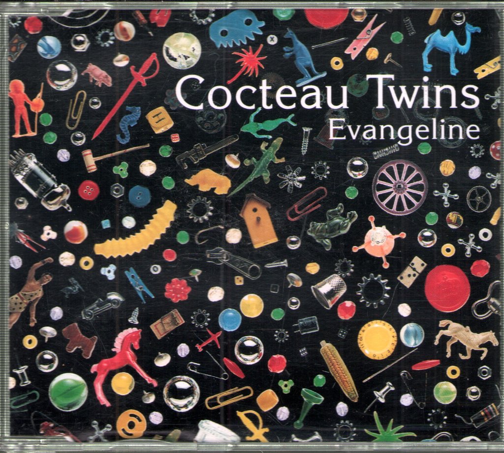 Cocteau Twins - Evangeline - Cd