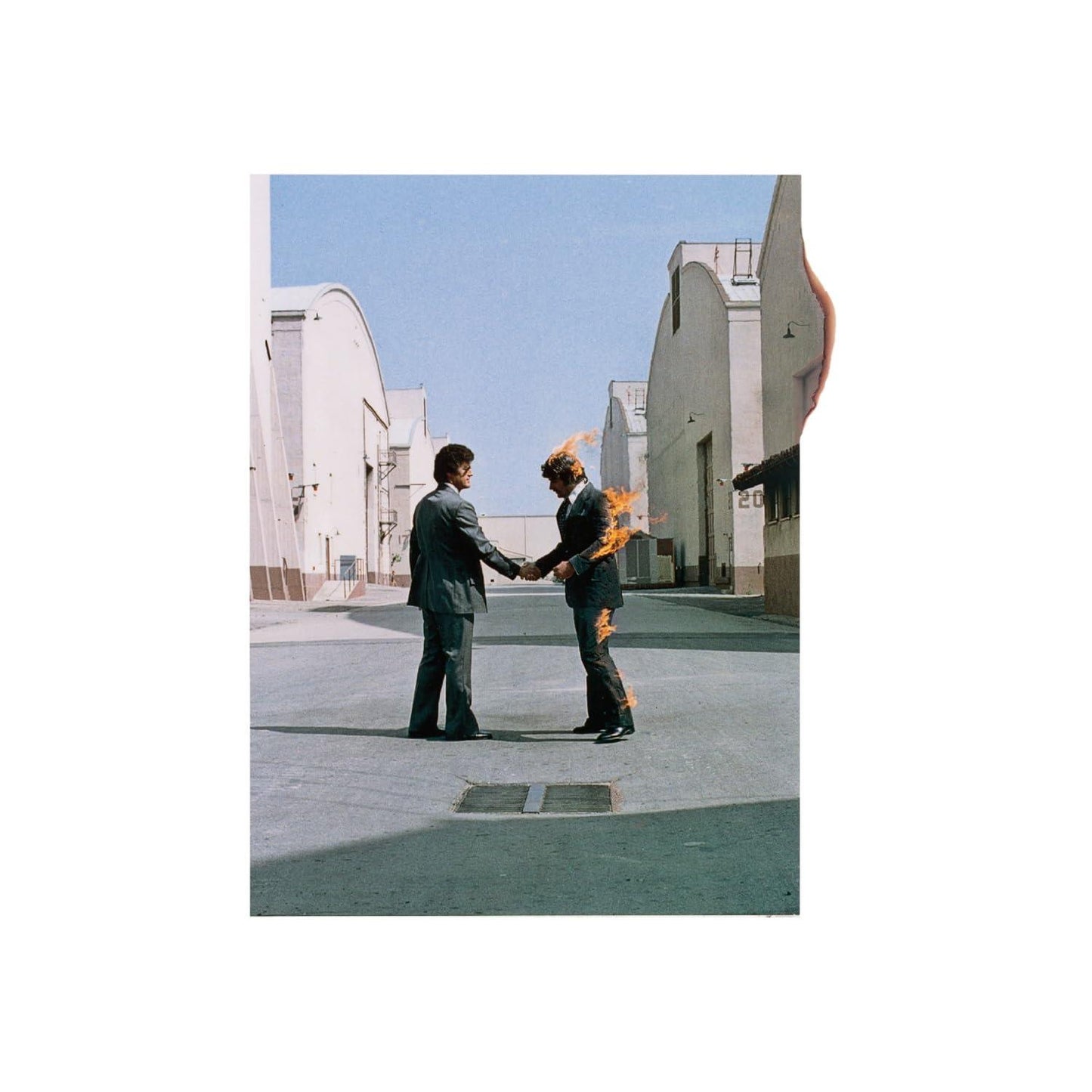 Pink Floyd - Wish You Were Here - Lp