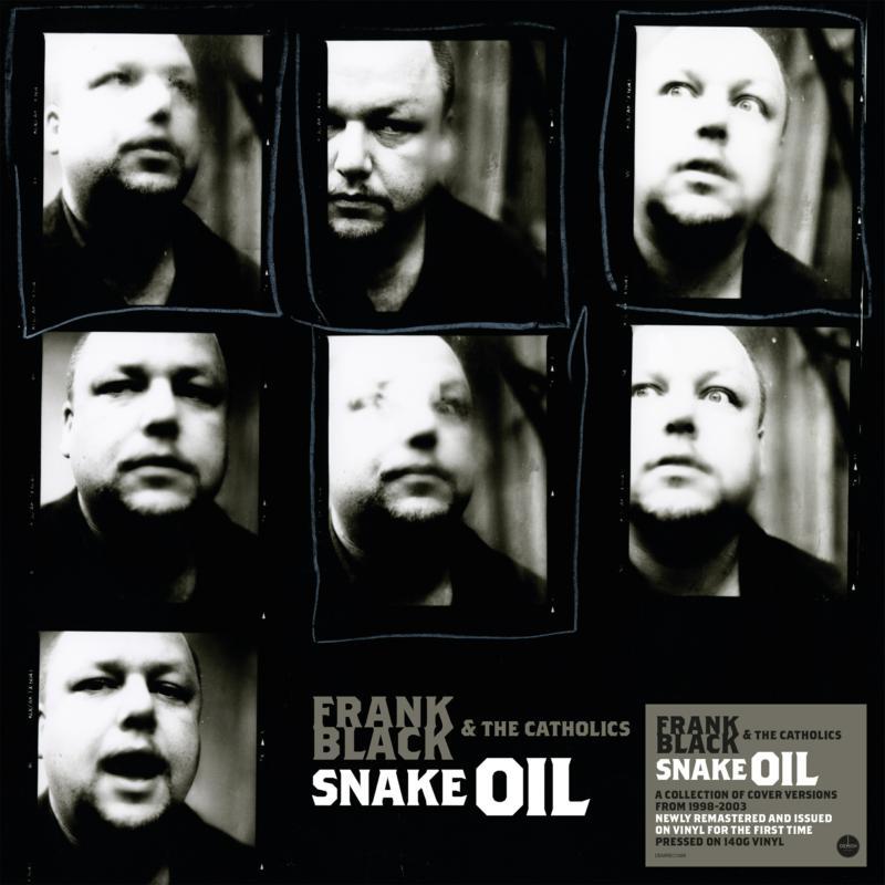 Frank Black And The Catholics - Snake Oil - Lp