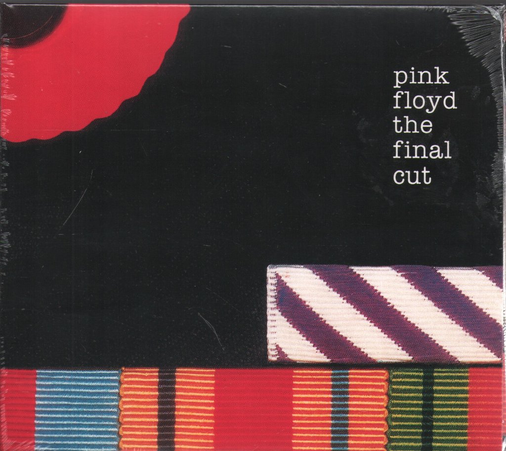 Pink Floyd - Final Cut - Cd