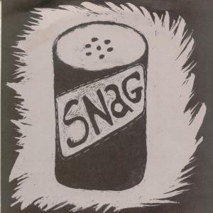 Snag - Death Wow - 7 Inch