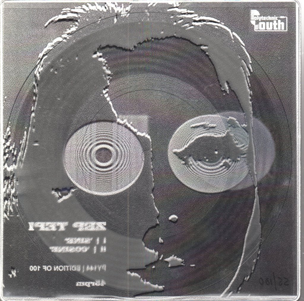 Zep Tepi - Sine / Cosine - 7 Inch