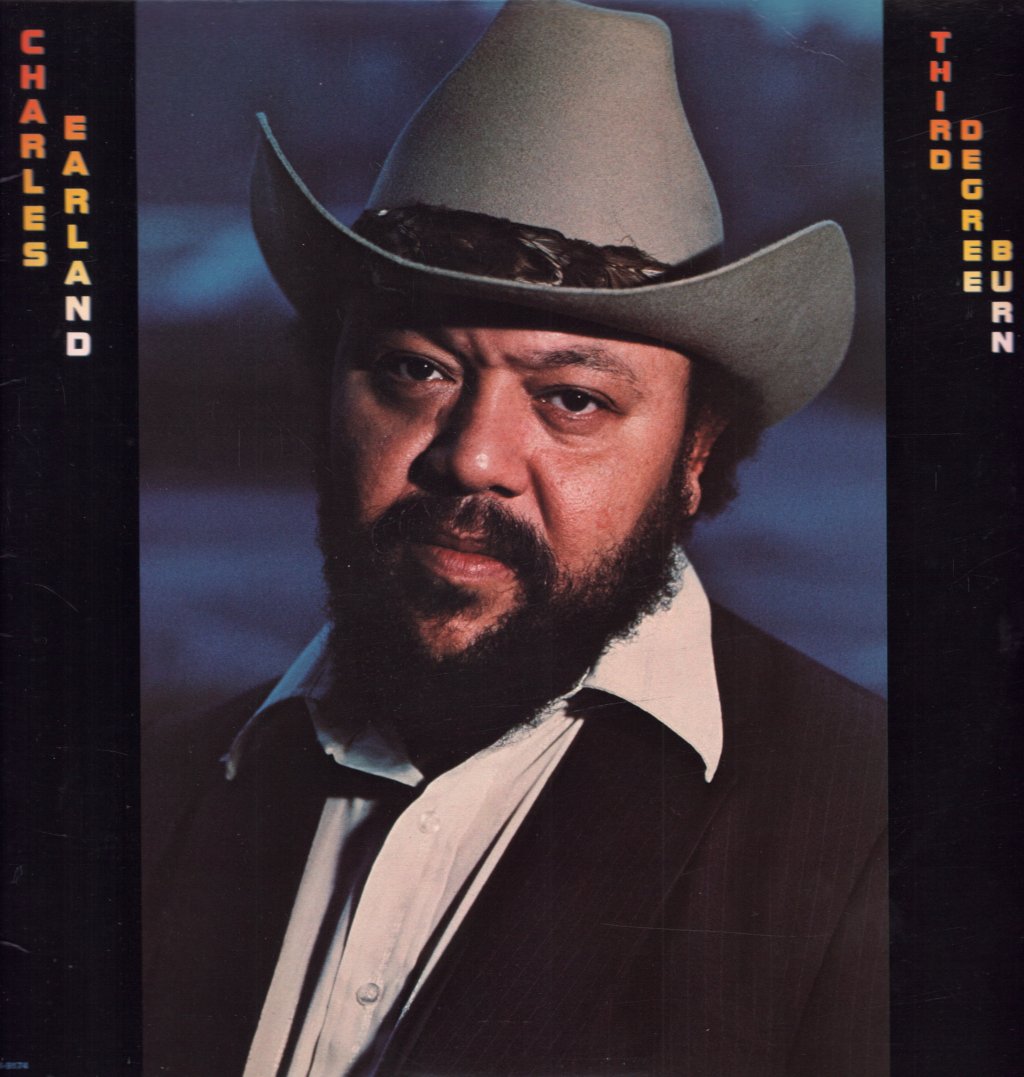Charles Earland - Third Degree Burn - Lp
