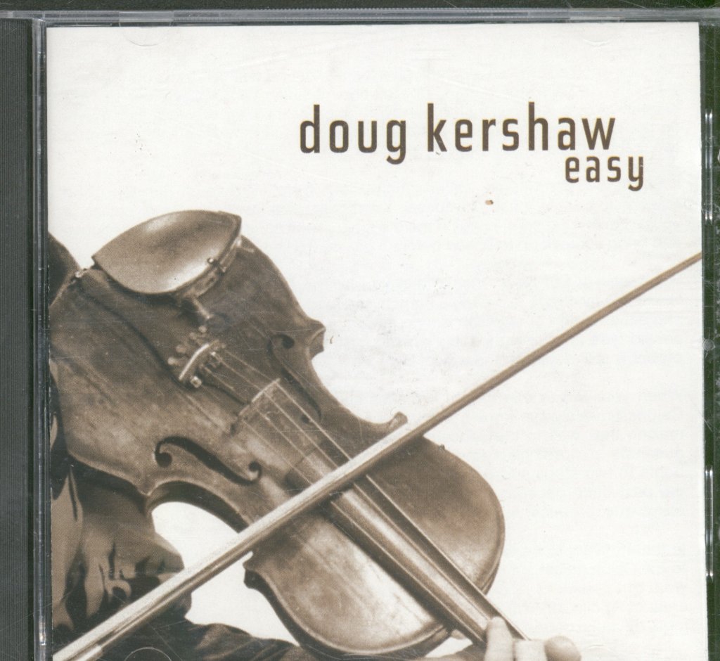 Doug Kershaw - Easy - Cd