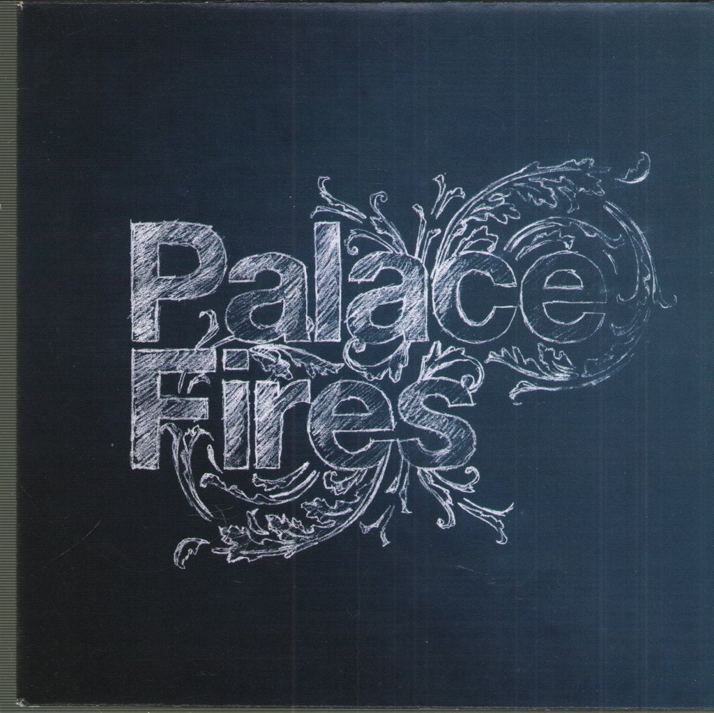 Palace Fires - Never Gonna Get Away / Lonely Feeling - 7 Inch