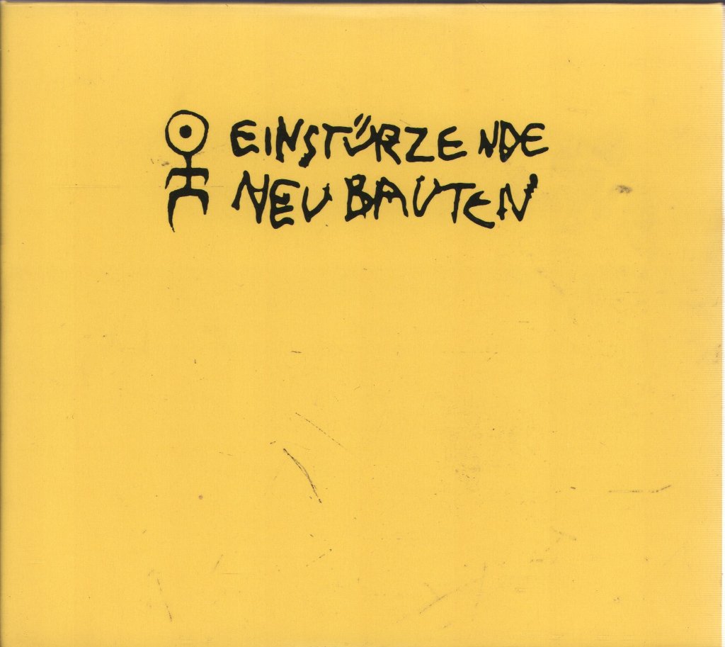 Einstürzende Neubauten - Rampen - APM: Alien Pop Music - Double Cd