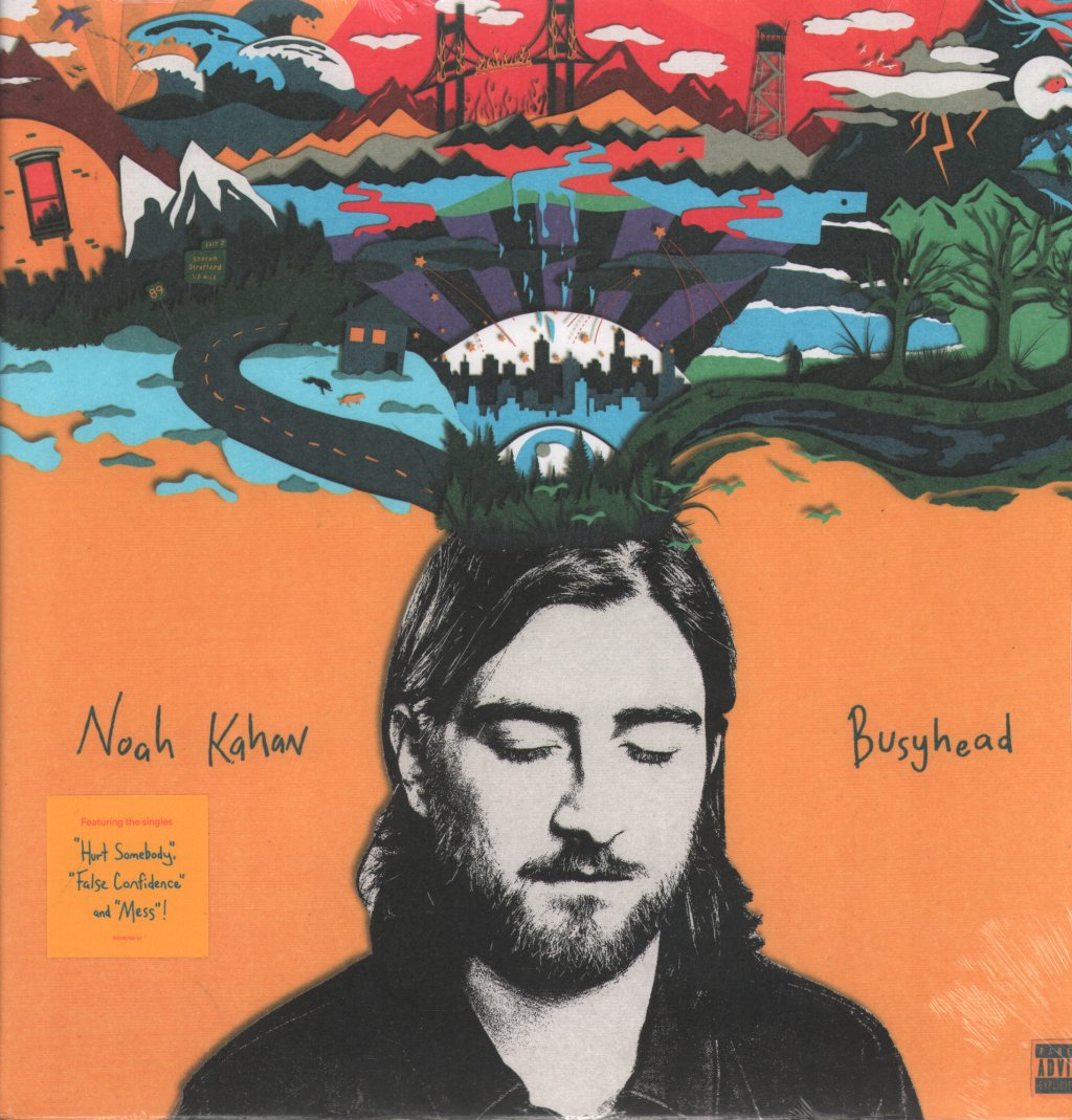 Noah Kahan - Busyhead - Lp