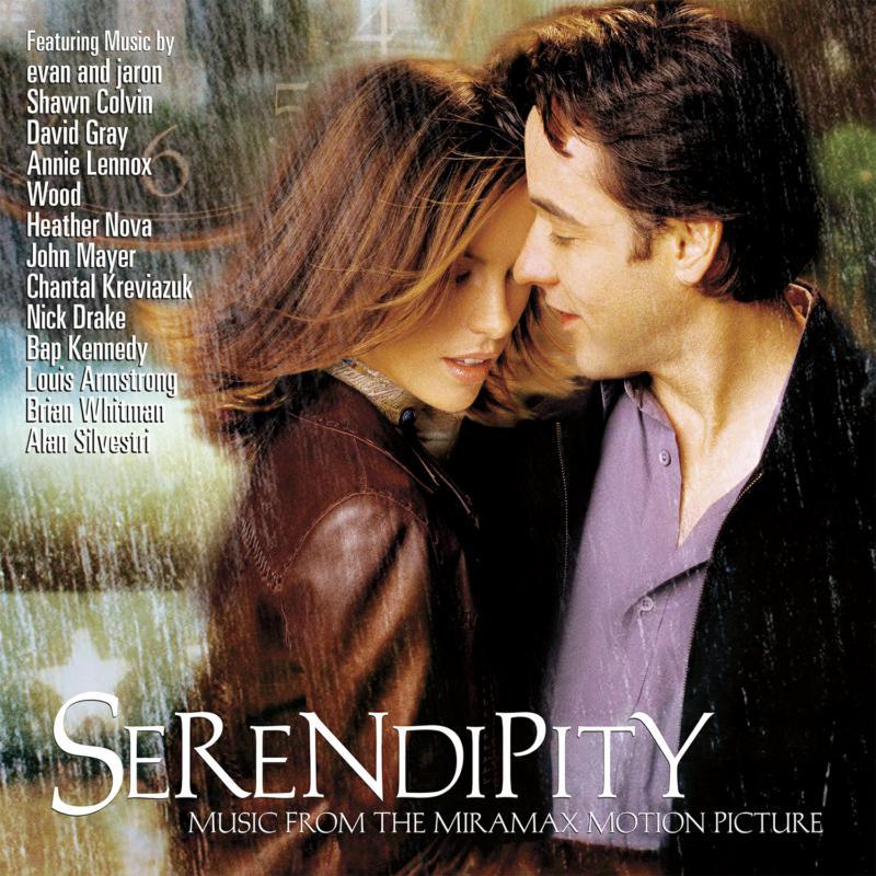 Various Artists - Serendipity: Music From the Miramax Motion Picture (Skating Rink White Vinyl) - Lp