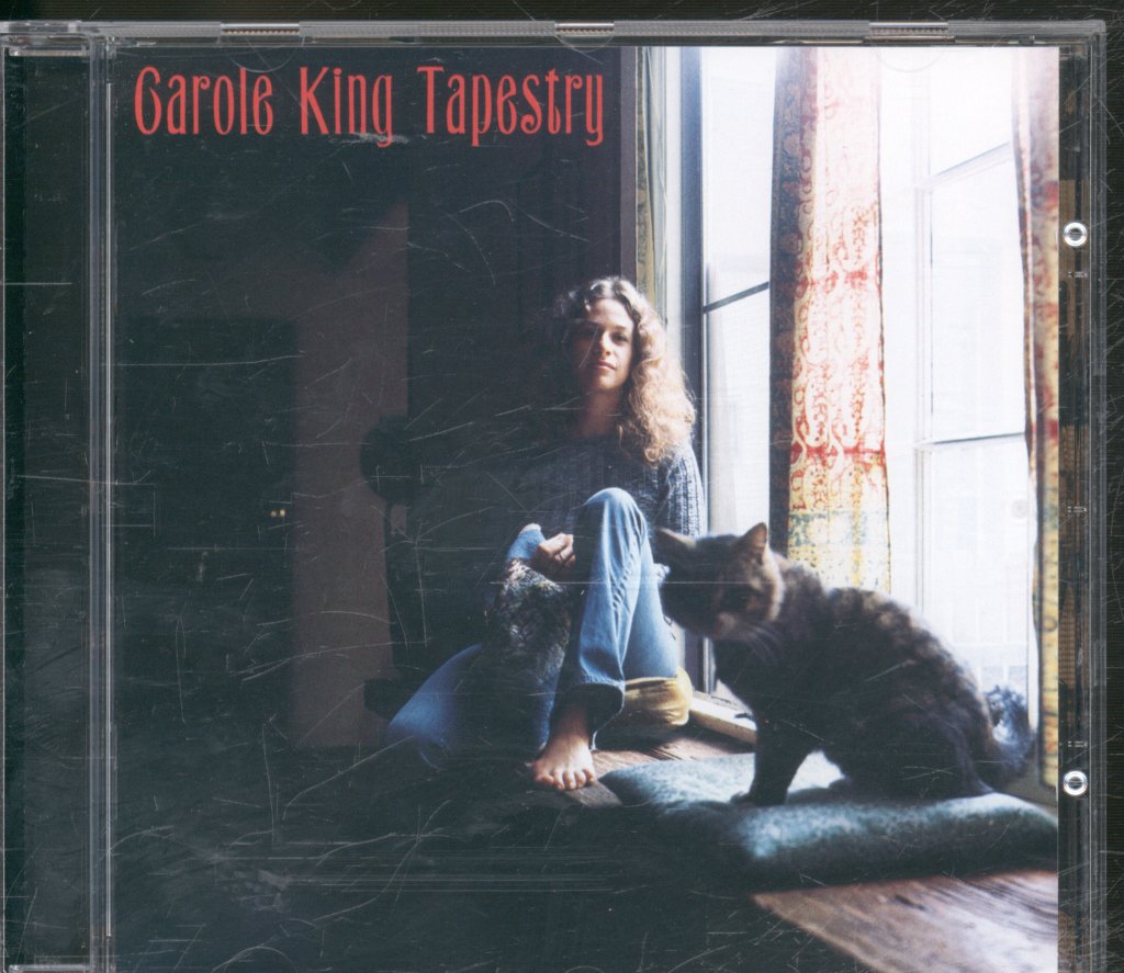 Carole King - Tapestry - Cd