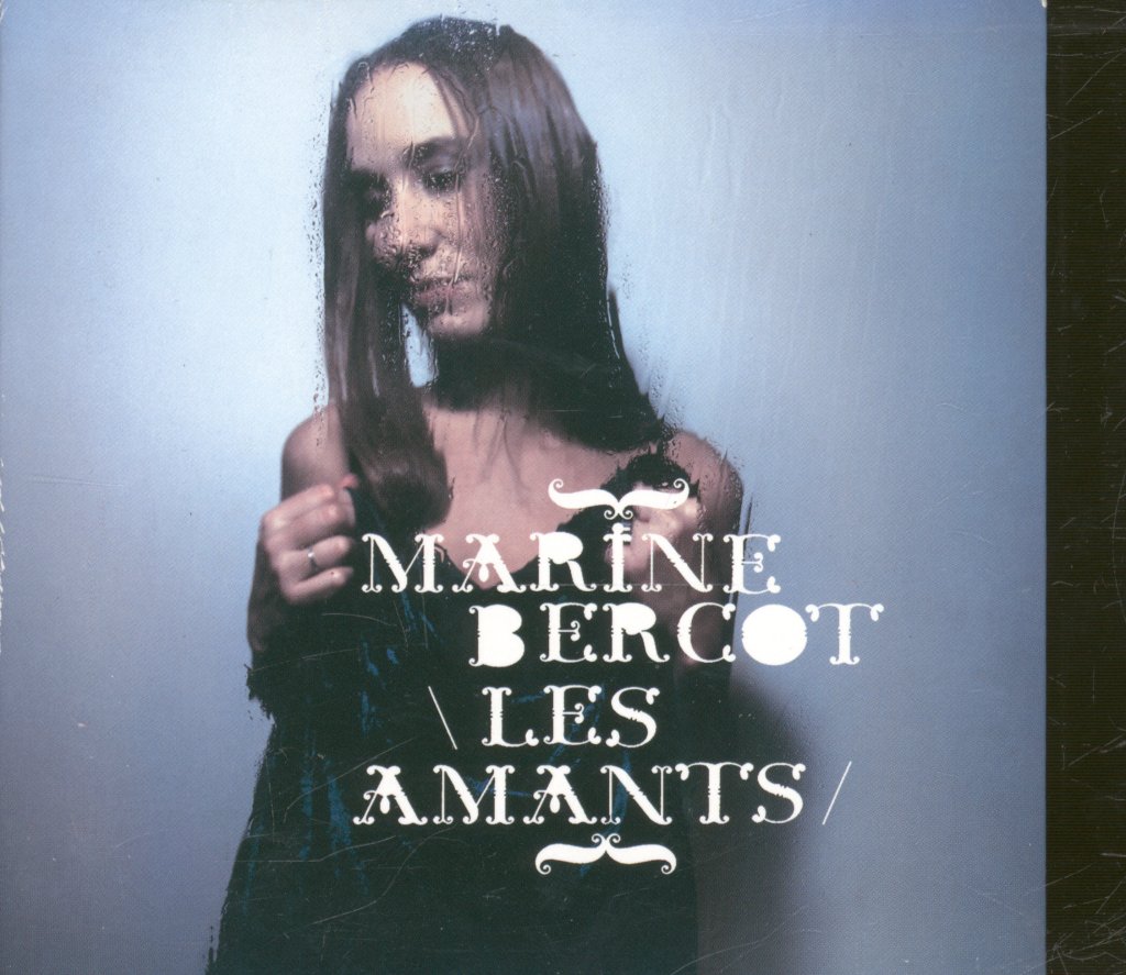 Marine Bercot - Les Amants - Cd
